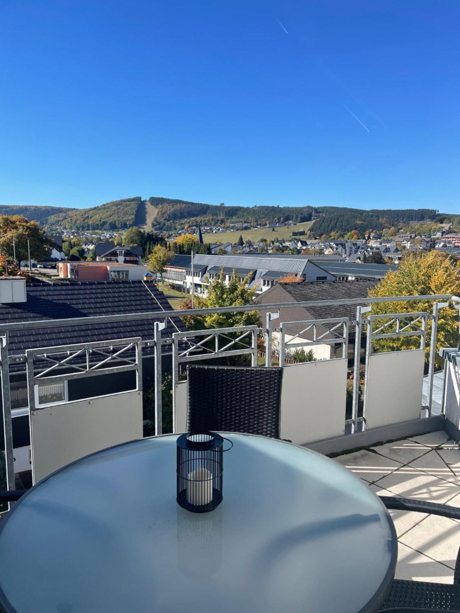 Apartament Residenz Muehlenberg Typ A Willingen  Zewnętrze zdjęcie