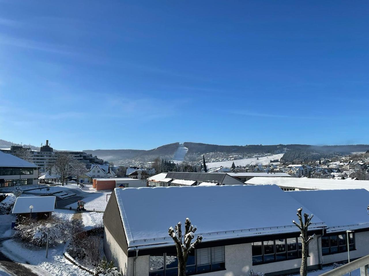 Apartament Residenz Muehlenberg Typ A Willingen  Zewnętrze zdjęcie